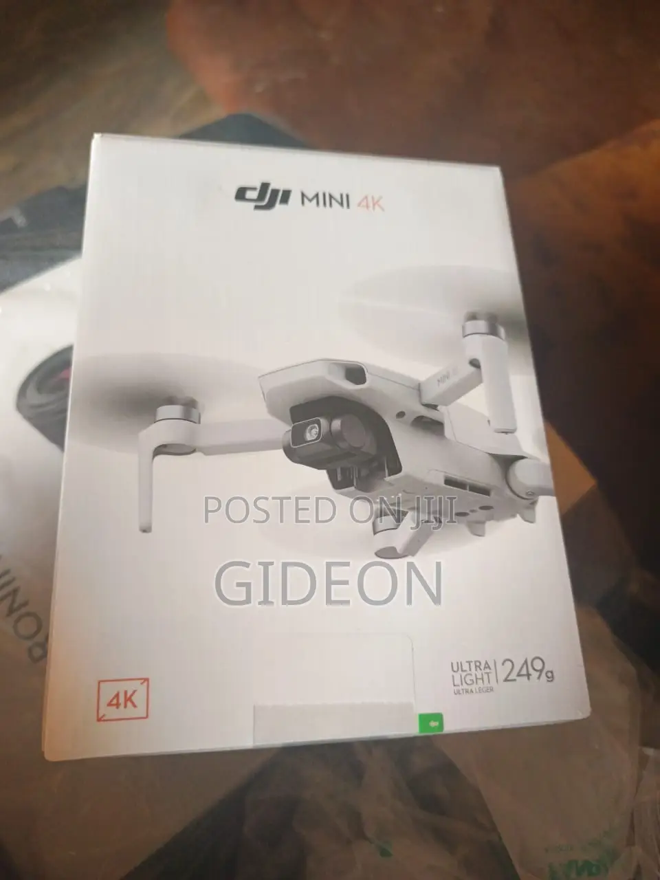 Dji Mini Professional Drone