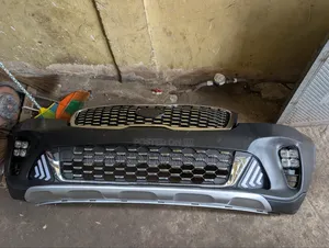 Kia Sorento 2016,2017,2018,2019 Complete Front Bumper Spec