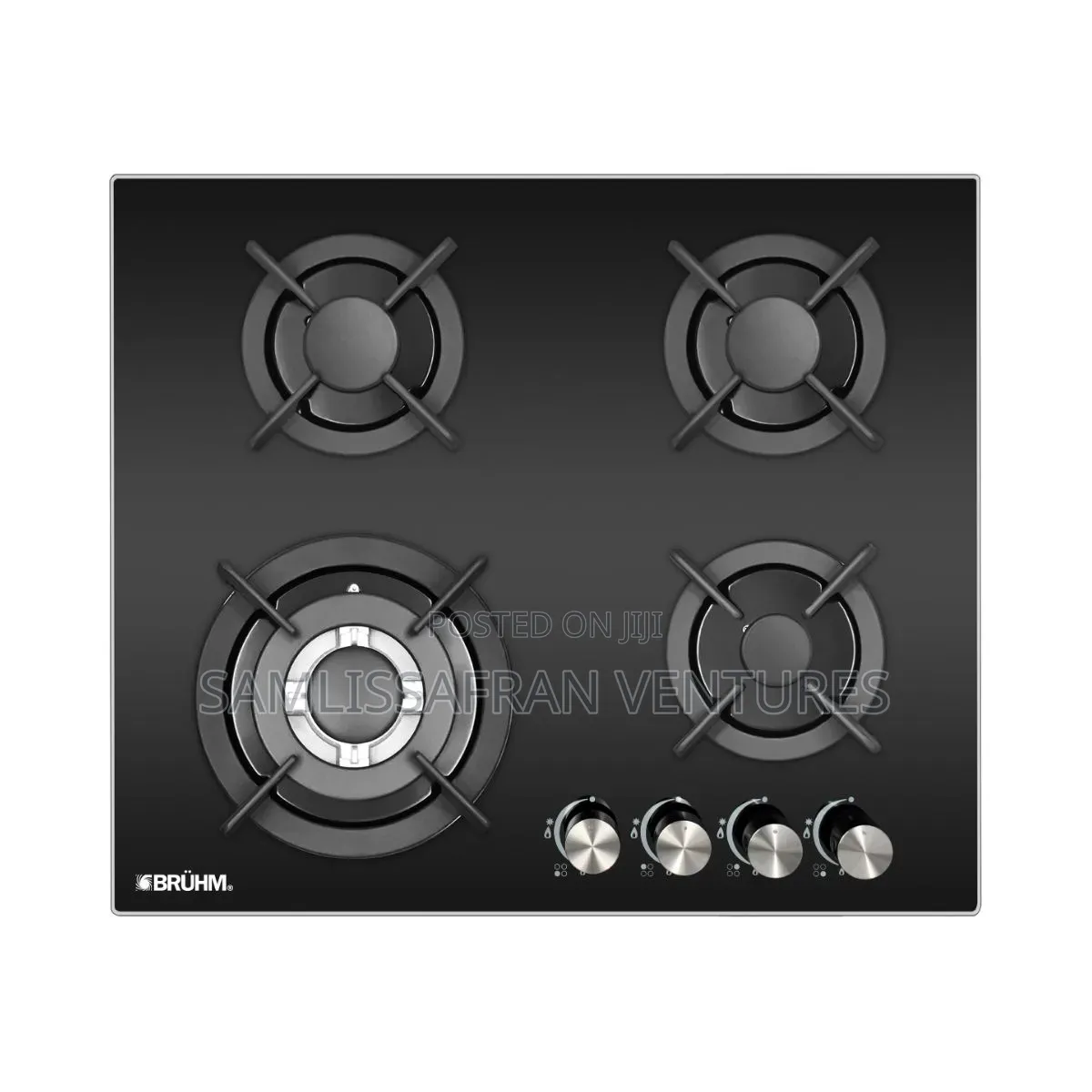 Cabinet Stove