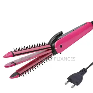 3in1 Hair Straightener