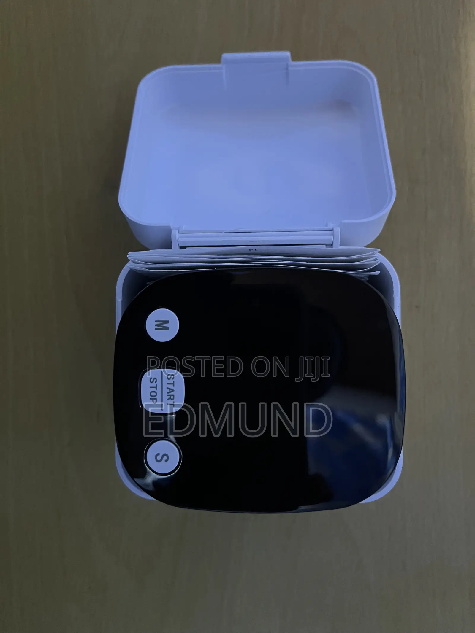 Digital Blood Pressure