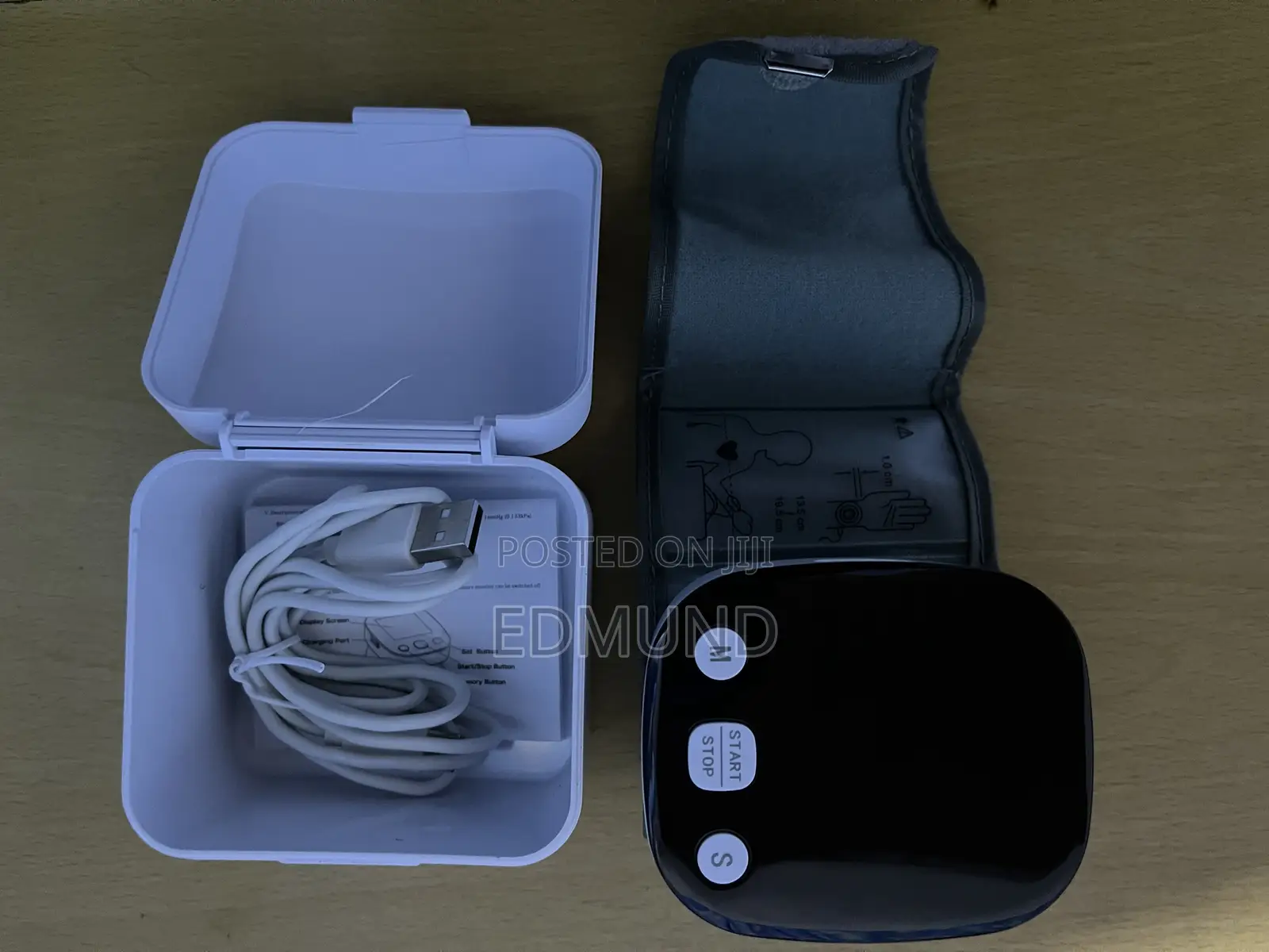 Digital Blood Pressure