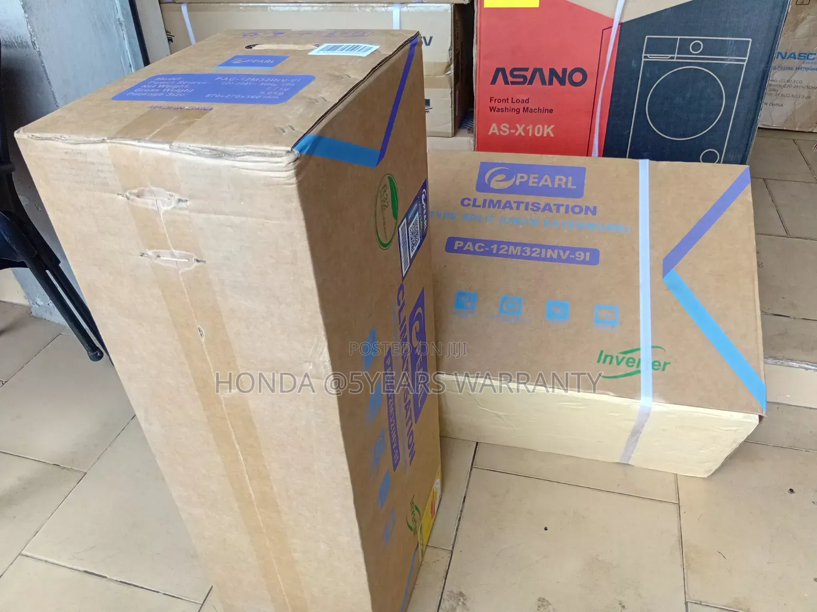 Fresh Air, Happy Home – Inverta Pearl 1.5hp Magic Cooling