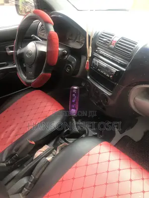 Kia Picanto 2008 Red