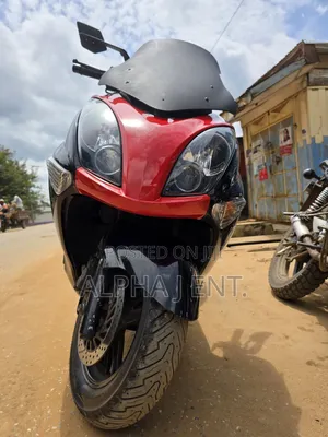 Yamaha Majesty 2015 Black