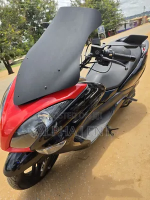 Yamaha Majesty 2015 Black