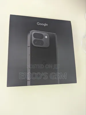 Google Pixel 9 Pro Fold 256 GB Black