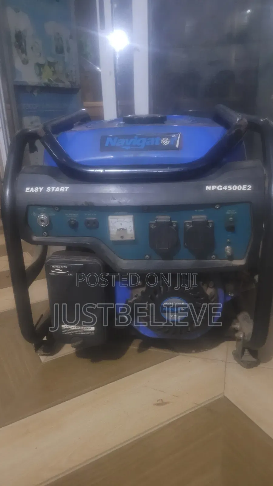 4500w Generator