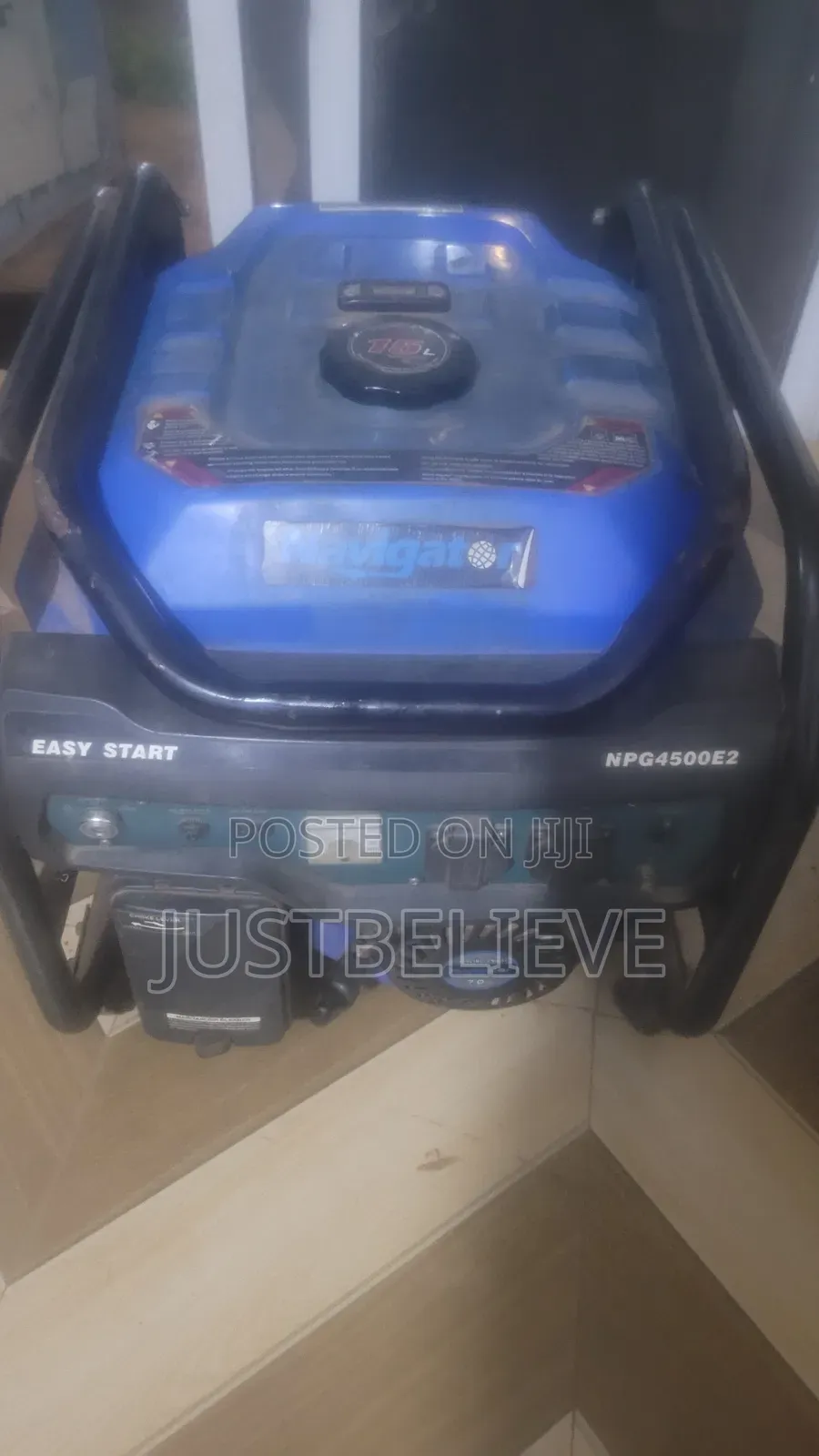 4500w Generator