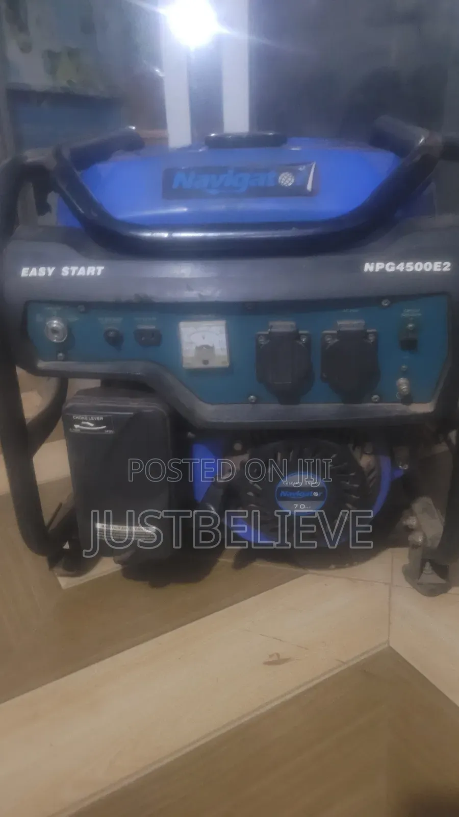 4500w Generator