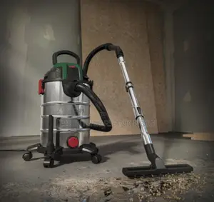 Industrial Wet Dry Vacuum Cleaner(1400w 25l)