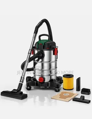 Industrial Wet Dry Vacuum Cleaner(1400w 25l)