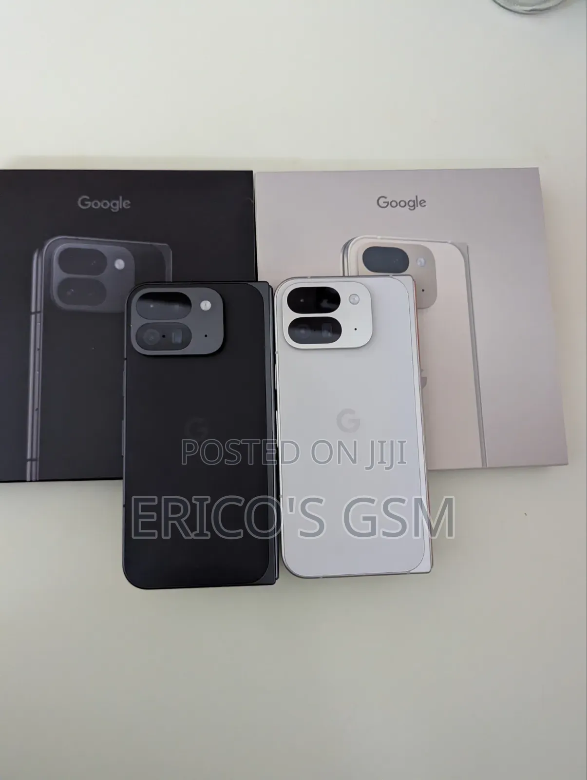 Google Pixel 9 Pro Fold 256 GB Black