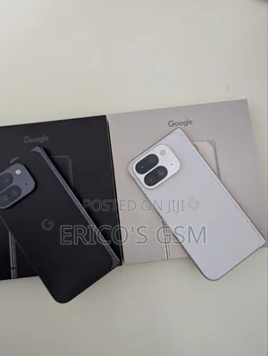 Google Pixel 9 Pro Fold 256 GB Black