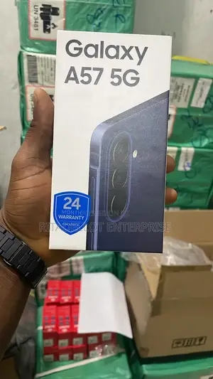 New Samsung Galaxy A57 128 GB