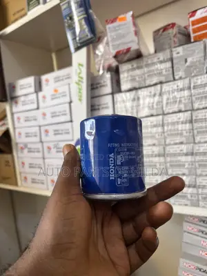 Honda Oil Filter 15400-Rta-003 for Accord,Civic,Crv,Hrv,Fit, and More