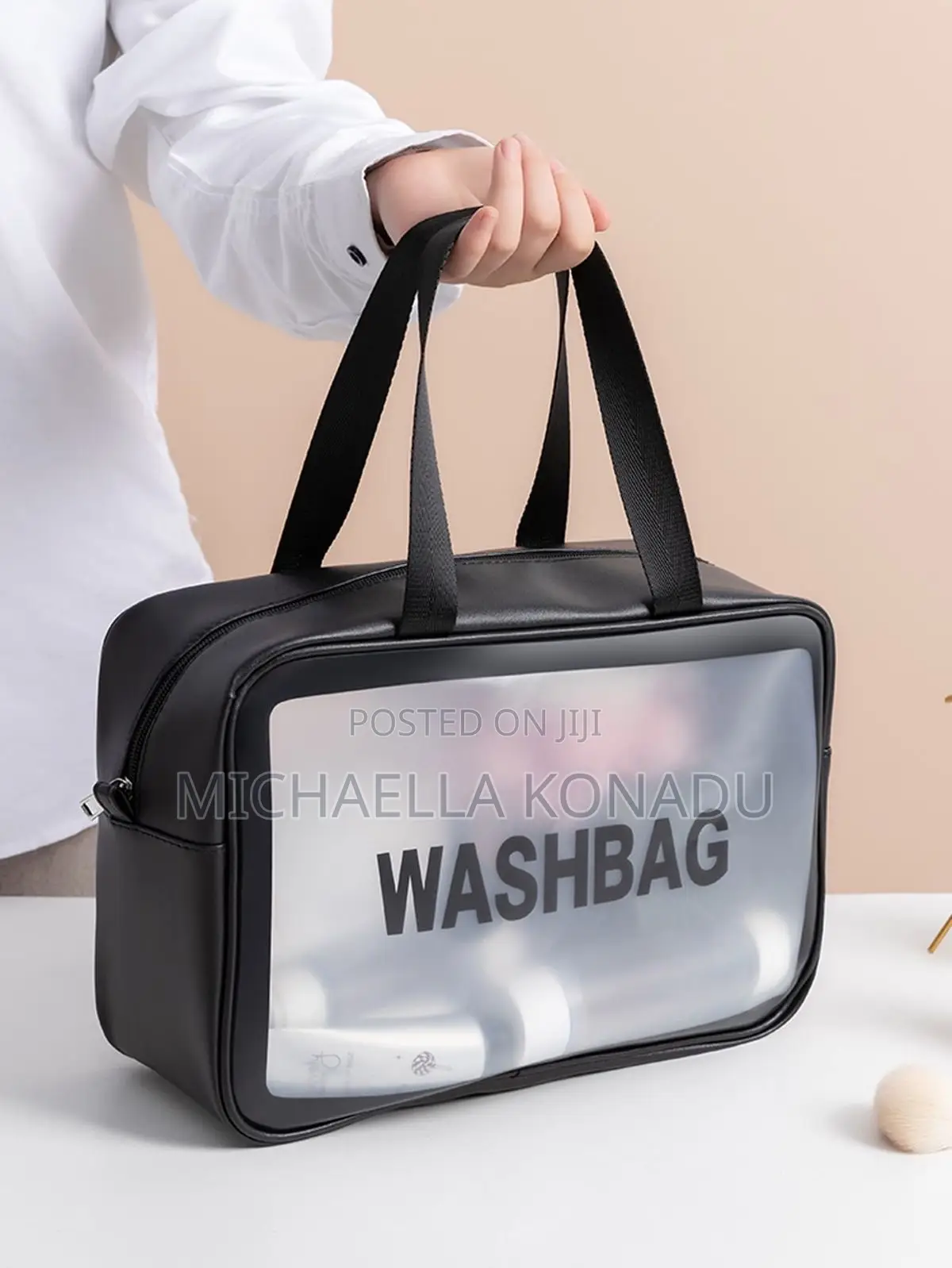 Washbag / Makeup Bag