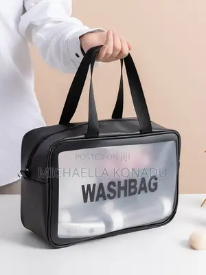 Washbag / Makeup Bag