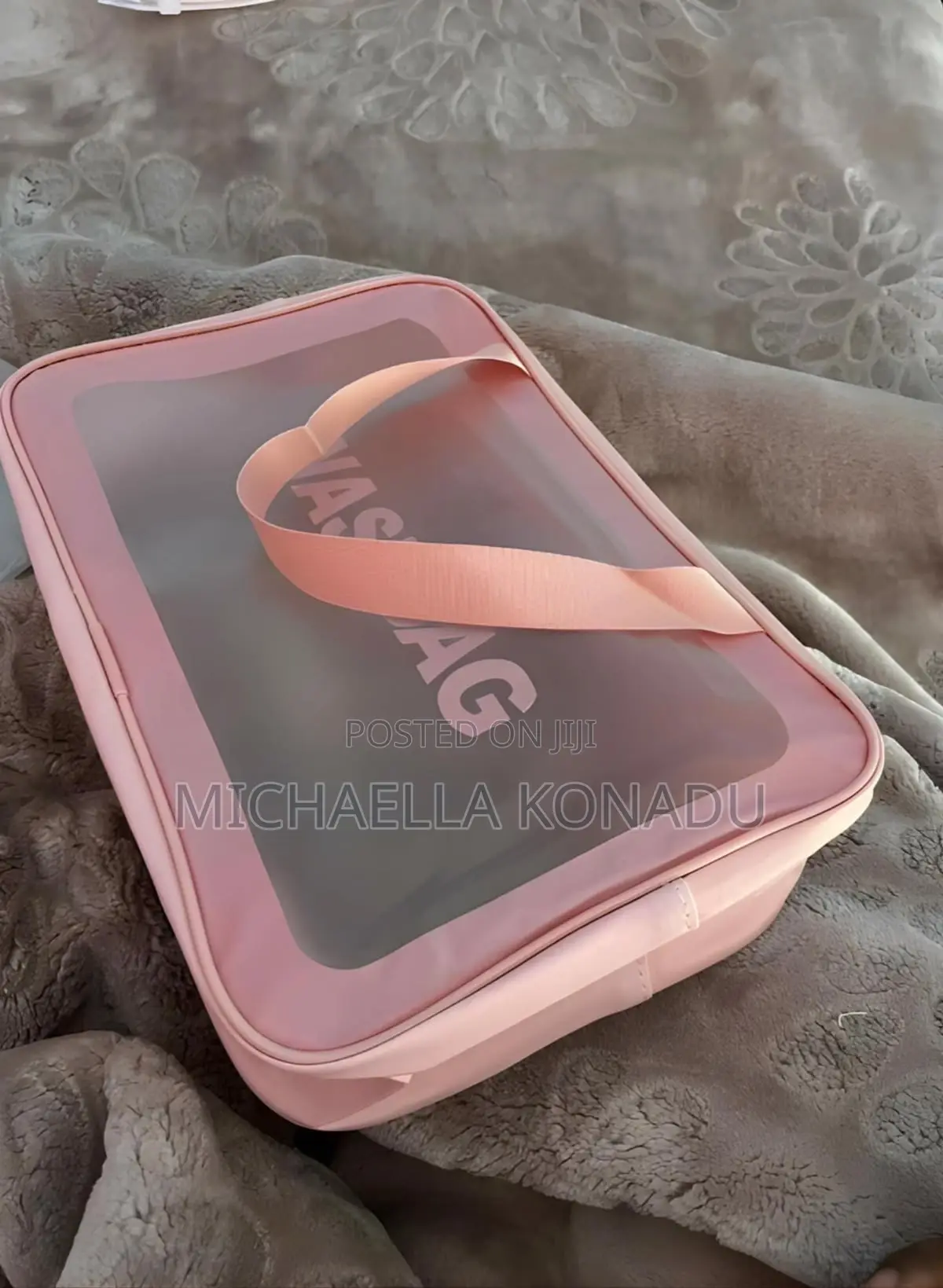 Washbag / Makeup Bag