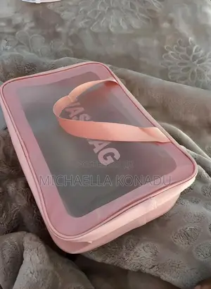 Washbag / Makeup Bag