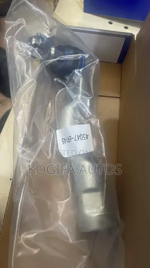 Toyota Land Cruiser Rack Ends