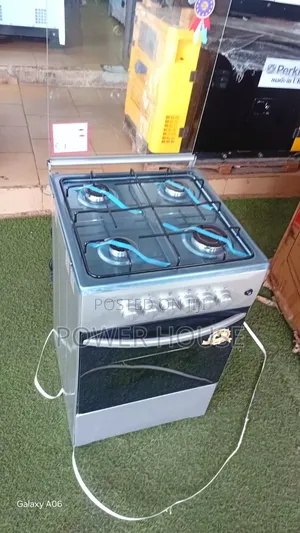 Cook Smarter With the Volcano 4-Burner Gas Electric Cooker
