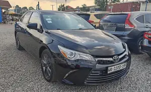 Toyota Camry SE 4dr Sedan (2.5L 4cyl 6A) 2016 Black