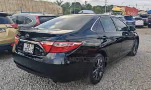 Toyota Camry SE 4dr Sedan (2.5L 4cyl 6A) 2016 Black