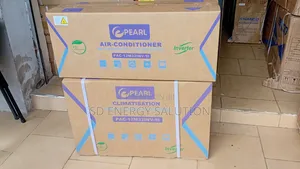 Stay Cool All Day With Pearl 1.5hp Air Conditioner 1.5hp