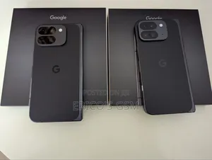 Google Pixel 9 Pro Fold 256 GB Black