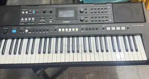 Yamaha New Edition PSR “E” 483 Keyboard