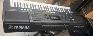 Yamaha New Edition PSR “E” 483 Keyboard