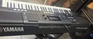 Yamaha New Edition PSR “E” 483 Keyboard