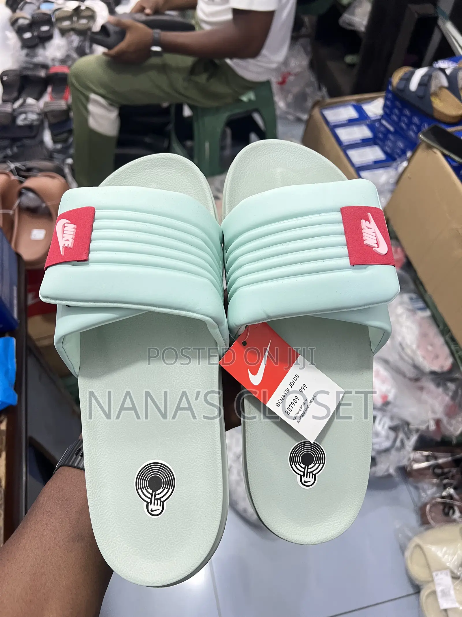 Nike Benassi Jdi Qs