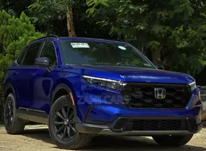 Honda CR-V 2024 Blue