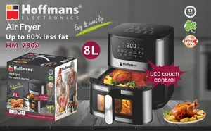 Hoffman Airfryer 8l