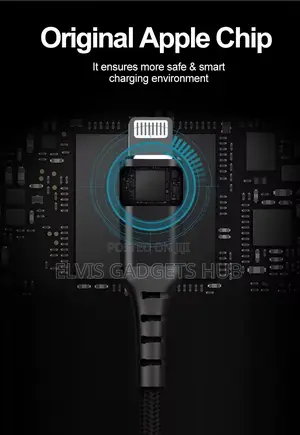 Pd3ow Mfi Certified Fast Charger Usb-C to Lightning Fast Cable
