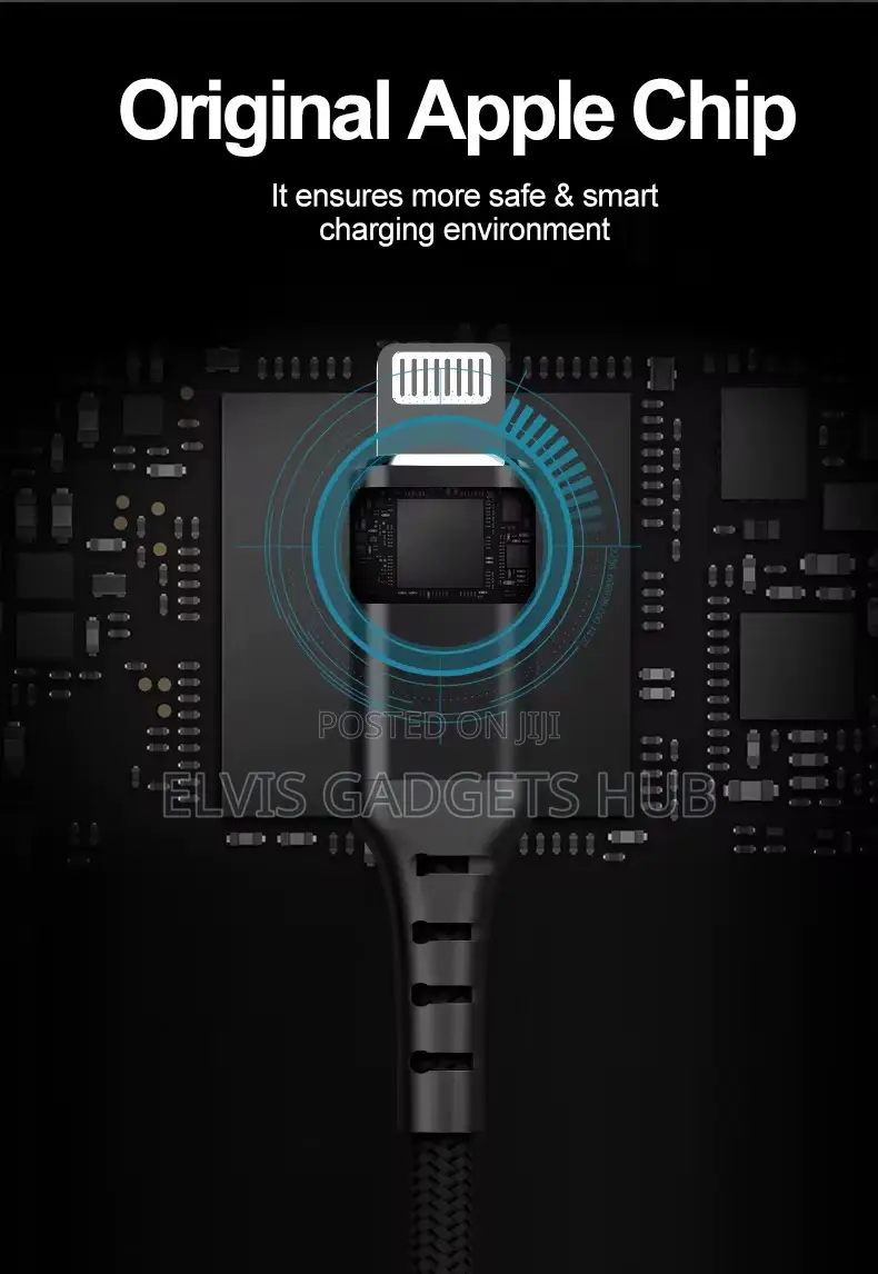 Pd3ow Mfi Certified Fast Charger Usb-C to Lightning Fast Cable