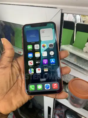 Apple iPhone XR 128 GB Orange