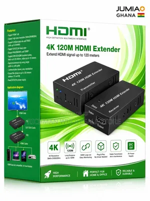 Hdmi Extender 120m Over Cat5e/Cat6 Cable,Hdmi Transmitter Receiver