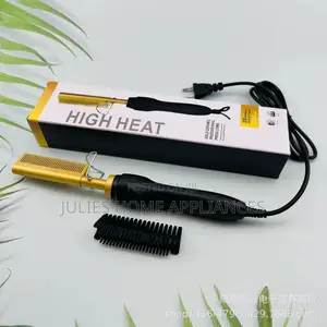 Professional Press Hot Comb