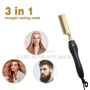 Professional Press Hot Comb