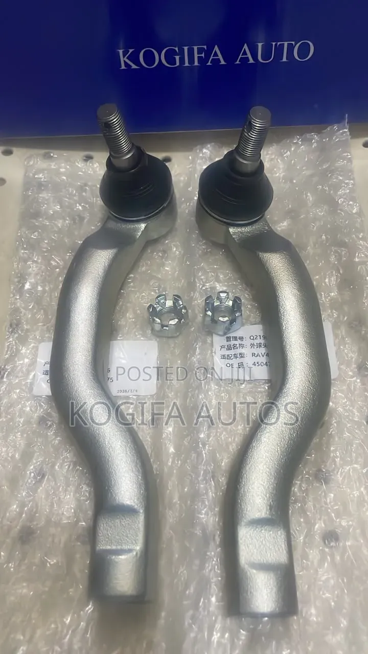Rav4 2008 Rack Ends