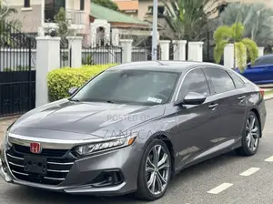 Honda Accord 2022 Gray