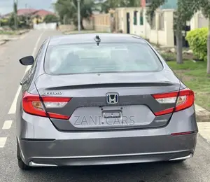 Honda Accord 2022 Gray