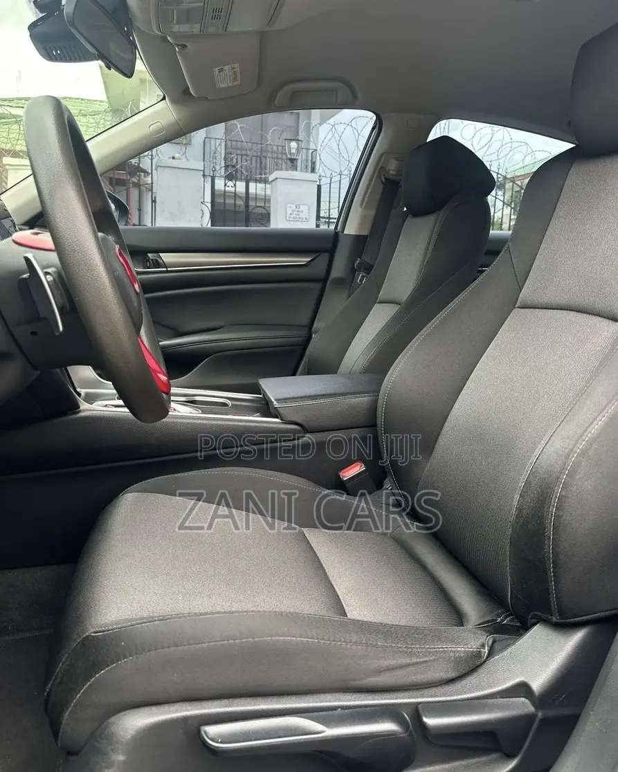 Honda Accord 2022 Gray