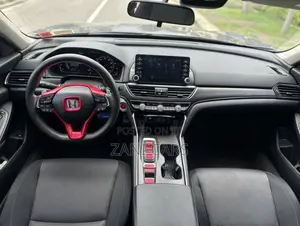 Honda Accord 2022 Gray