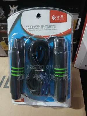 New Jump Rope