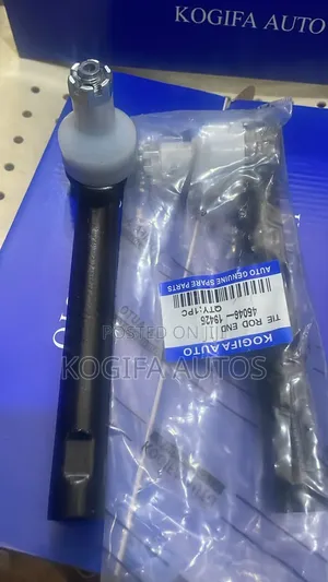 Corolla 09 Rack Ends