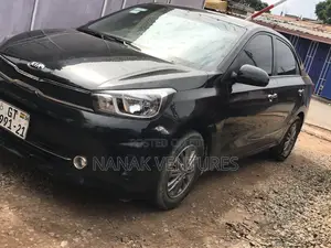 Kia Pegas 2021 Black